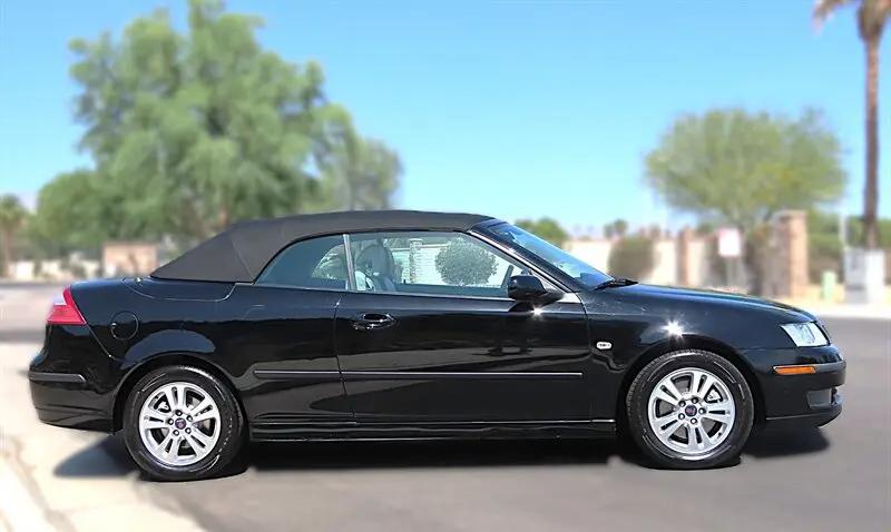2006 Saab 9-3 2.0T
