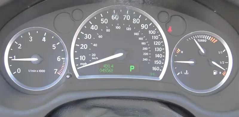 2006 Saab 9-3 2.0T