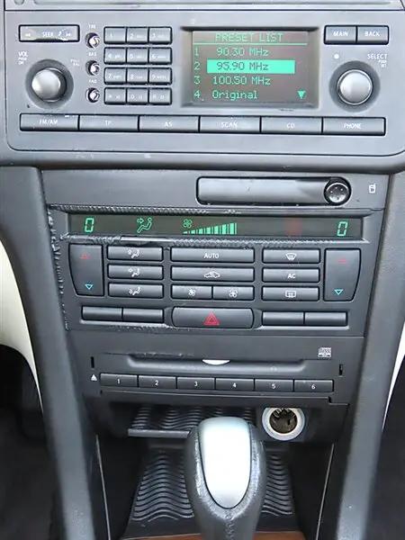 2006 Saab 9-3 2.0T