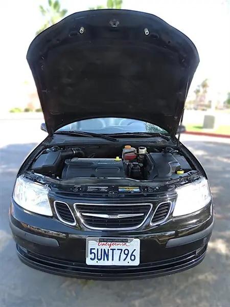 2006 Saab 9-3 2.0T