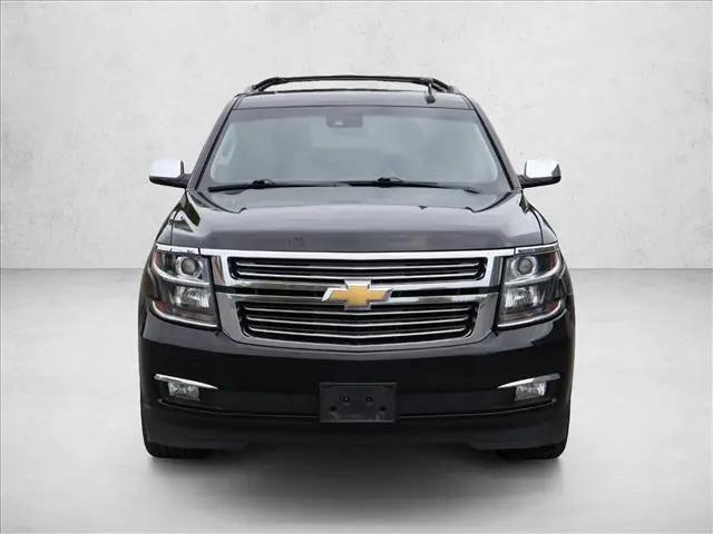 2016 Chevrolet Suburban LTZ