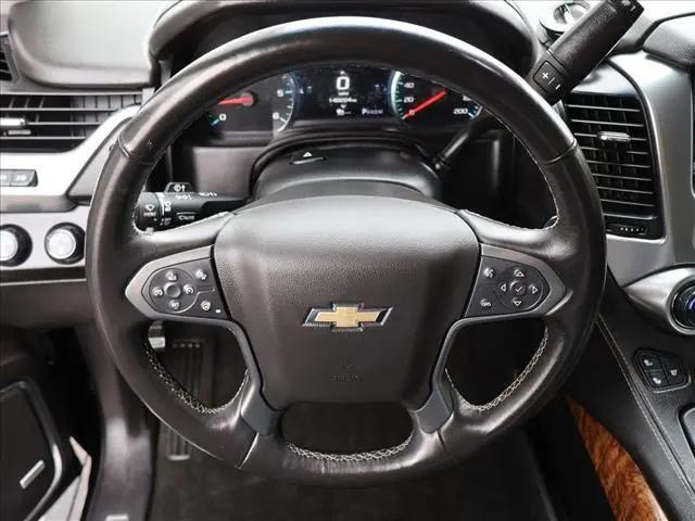 2016 Chevrolet Suburban LTZ
