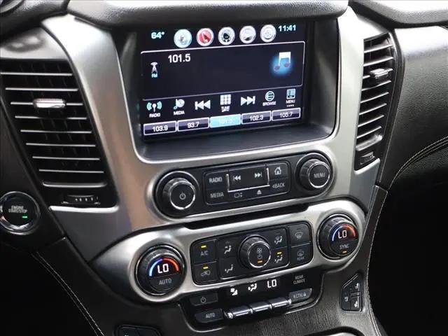 2016 Chevrolet Suburban LTZ