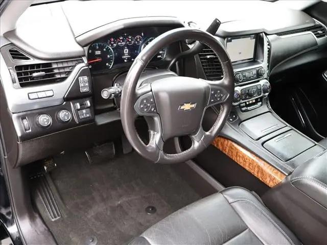 2016 Chevrolet Suburban LTZ