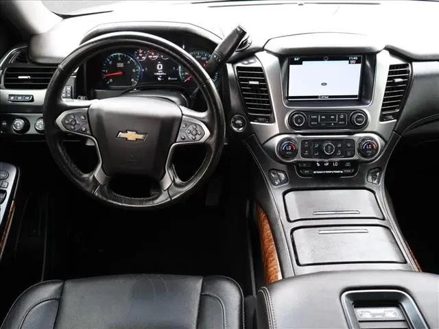2016 Chevrolet Suburban LTZ