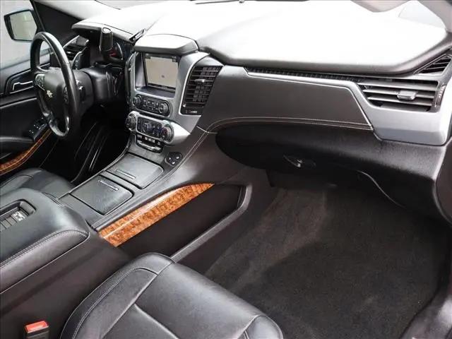 2016 Chevrolet Suburban LTZ