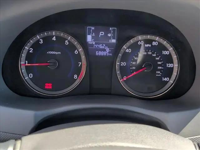 2017 Hyundai Accent SE