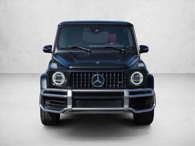 2023 Mercedes-Benz AMG G 63 4MATIC