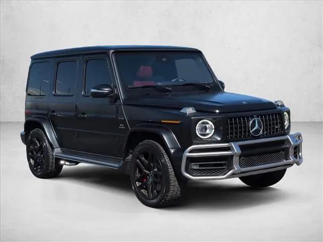 2023 Mercedes-Benz AMG G 63 4MATIC