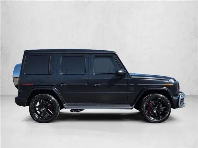 2023 Mercedes-Benz AMG G 63 4MATIC