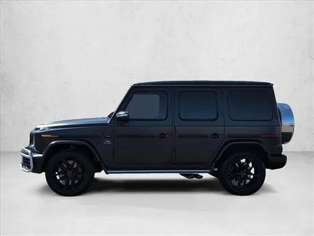 2023 Mercedes-Benz AMG G 63 4MATIC