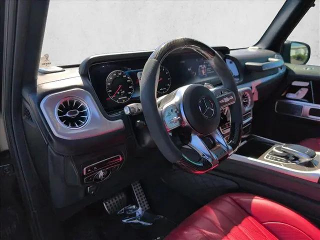 2023 Mercedes-Benz AMG G 63 4MATIC