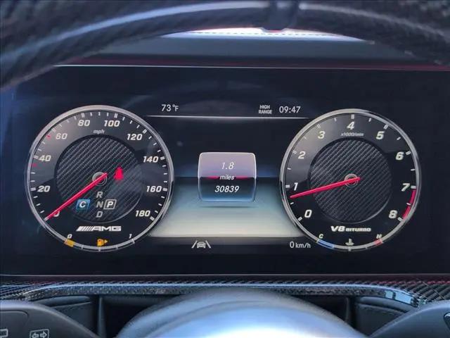 2023 Mercedes-Benz AMG G 63 4MATIC