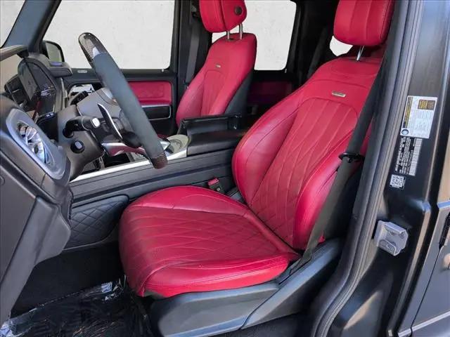 2023 Mercedes-Benz AMG G 63 4MATIC