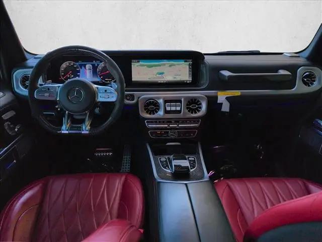2023 Mercedes-Benz AMG G 63 4MATIC