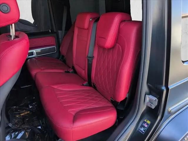 2023 Mercedes-Benz AMG G 63 4MATIC