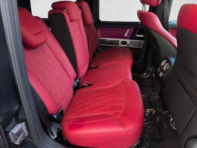 2023 Mercedes-Benz AMG G 63 4MATIC