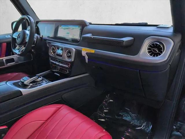 2023 Mercedes-Benz AMG G 63 4MATIC