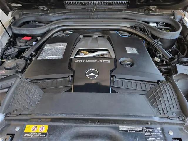 2023 Mercedes-Benz AMG G 63 4MATIC