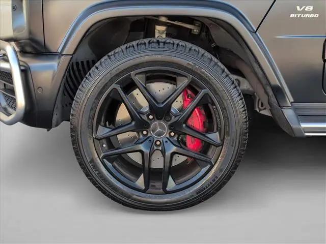 2023 Mercedes-Benz AMG G 63 4MATIC