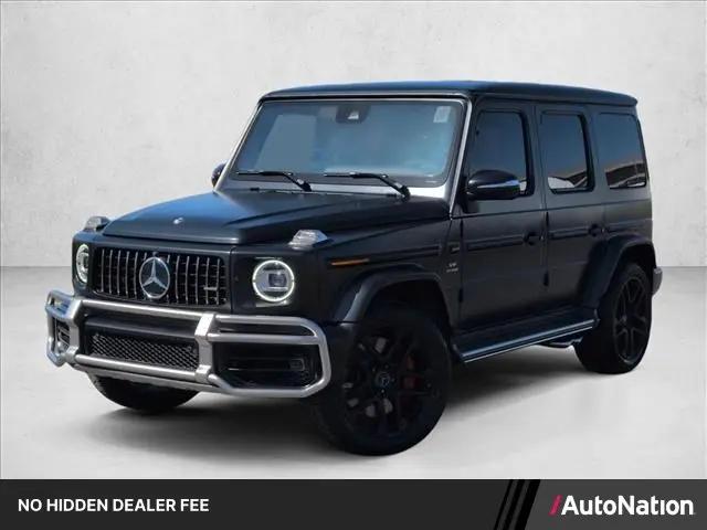 2023 Mercedes-Benz AMG G 63 4MATIC for sale in San Jose, CA