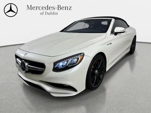 2017 Mercedes-Benz AMG S 63 4MATIC for sale in Dublin, OH