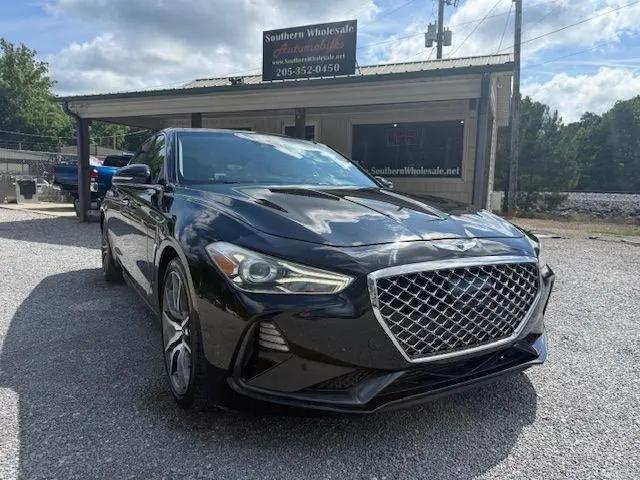 2019 Genesis G70 3.3T Advanced for sale in Trussville, AL
