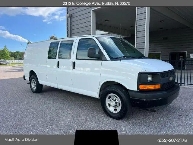 2014 Chevrolet Express Work Van for sale in Ruskin, FL