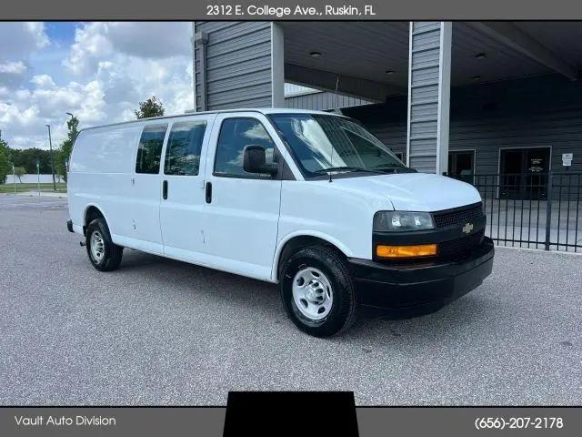 2019 Chevrolet Express Work Van for sale in Ruskin, FL
