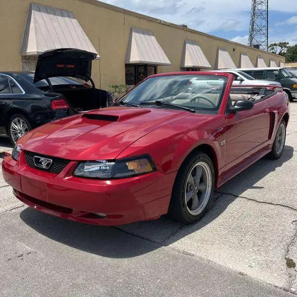 2002 Ford Mustang GT for sale in Fredericksburg, VA
