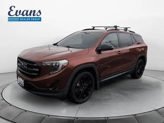 2019 GMC Terrain SLT for sale near Dayton, OH
