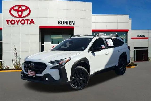 2024 Subaru Outback Onyx Edition for sale in Burien, WA