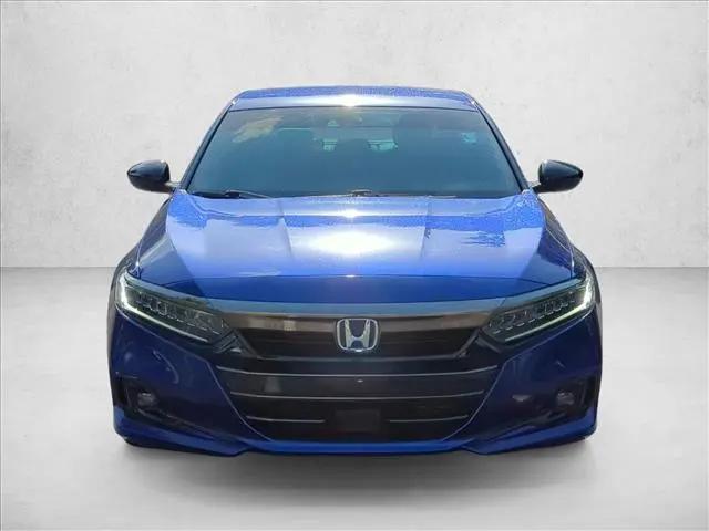 2022 Honda Accord Hybrid Sport