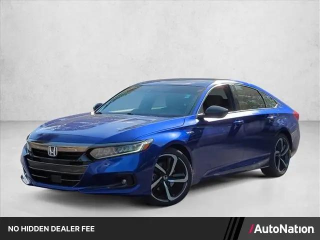 2022 Honda Accord Hybrid Sport for sale in Sanford, FL
