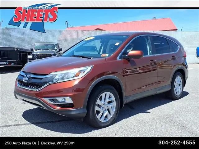2016 Honda CR-V EX for sale in Beckley, WV