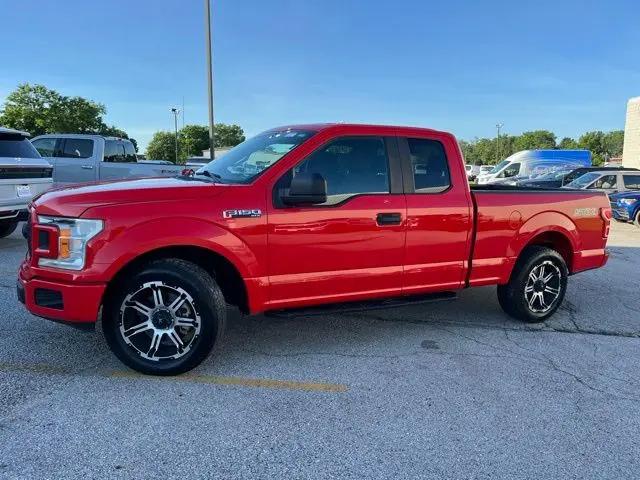 2018 Ford F-150 XL