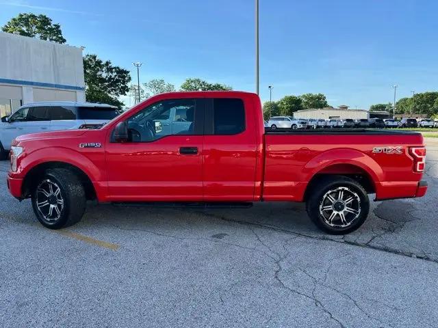2018 Ford F-150 XL
