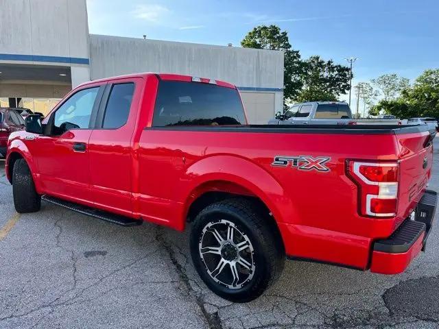 2018 Ford F-150 XL