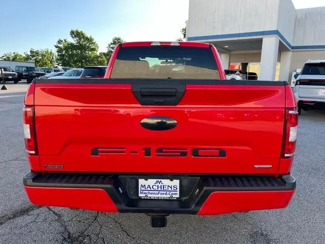 2018 Ford F-150 XL
