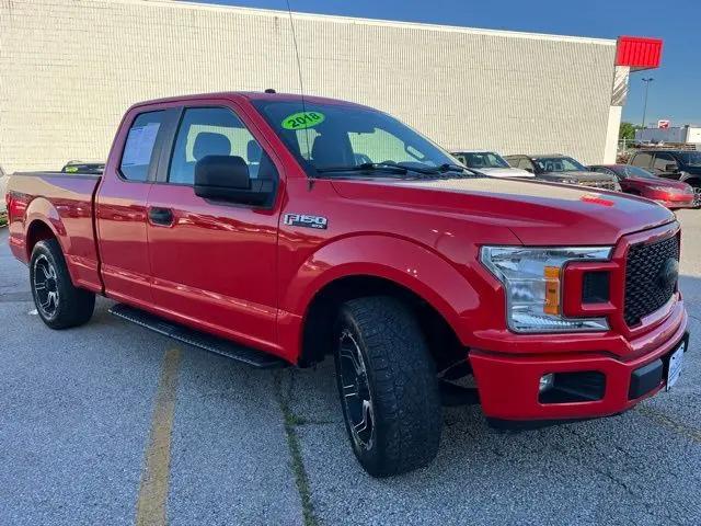 2018 Ford F-150 XL