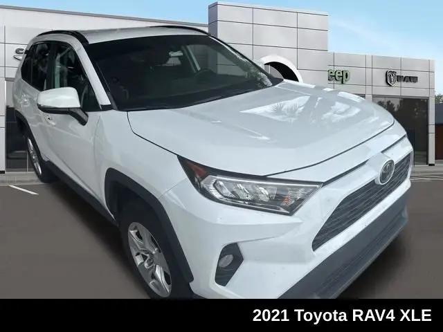 2021 Toyota RAV4 XLE for sale in Deland, FL