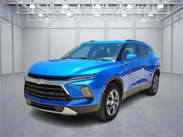 2024 Chevrolet Blazer FWD 2LT for sale in Amarillo, TX