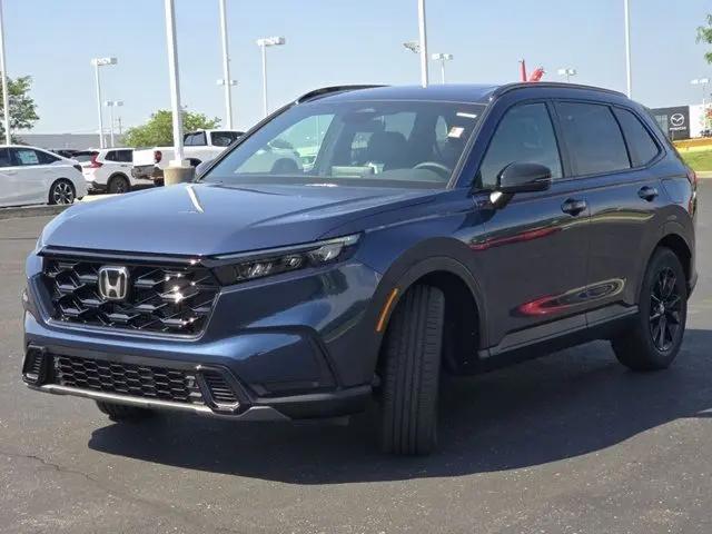 2026 Honda CR-V Hybrid AWD Sport-L