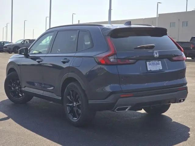 2026 Honda CR-V Hybrid AWD Sport-L