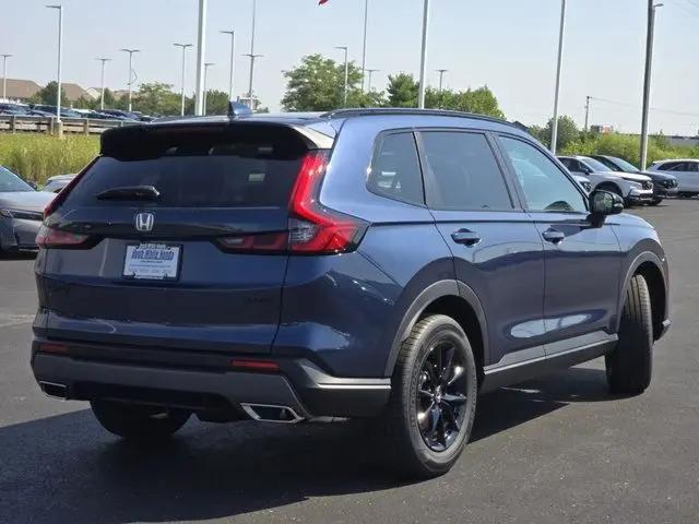 2026 Honda CR-V Hybrid AWD Sport-L