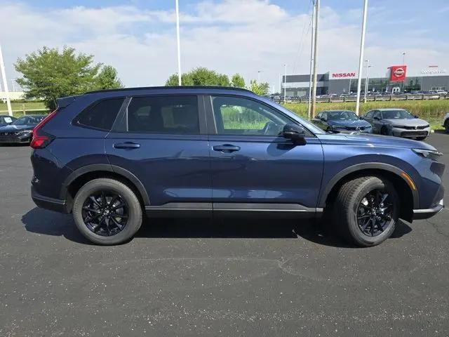 2026 Honda CR-V Hybrid AWD Sport-L
