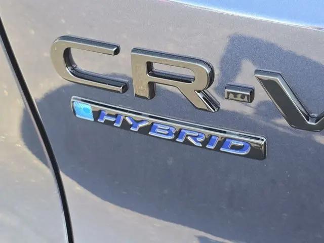 2026 Honda CR-V Hybrid AWD Sport-L
