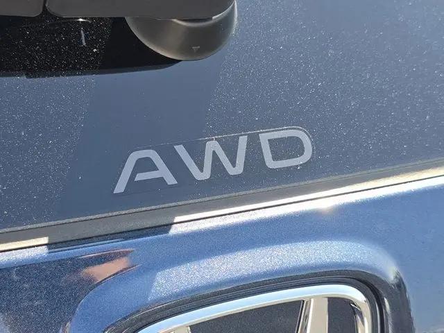 2026 Honda CR-V Hybrid AWD Sport-L