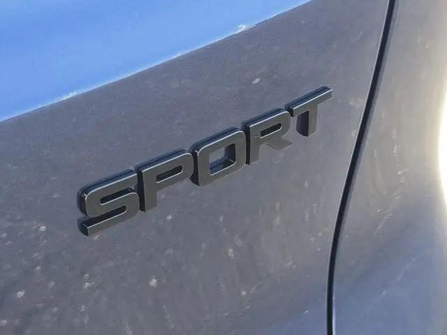 2026 Honda CR-V Hybrid AWD Sport-L