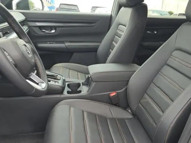 2026 Honda CR-V Hybrid AWD Sport-L